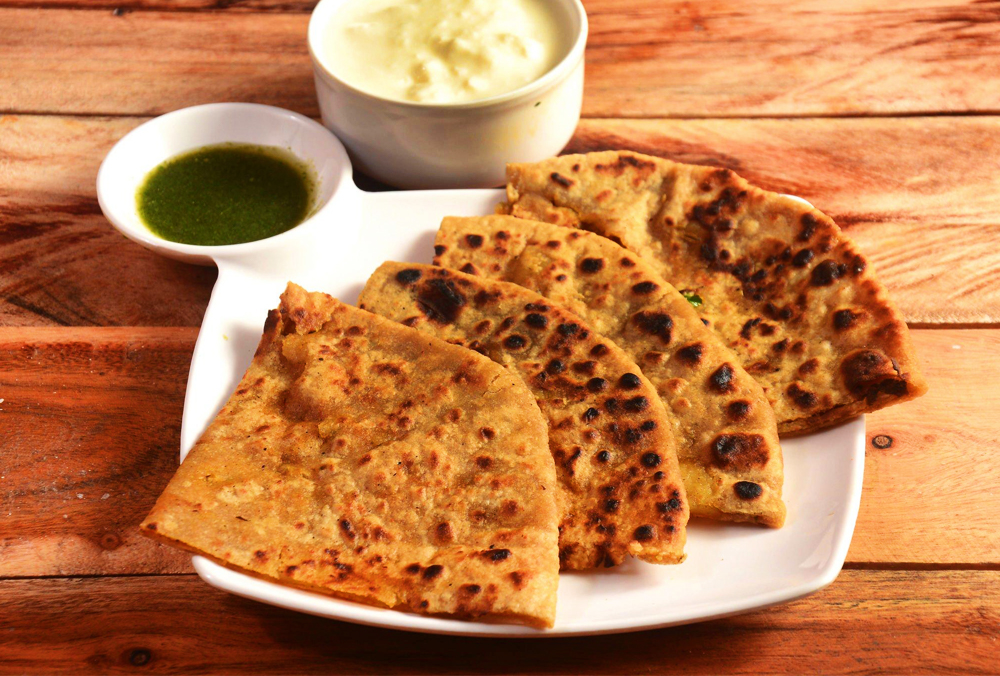 Aloo paratha_shreepanchratan