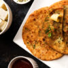 Panner paratha shreepanchratan